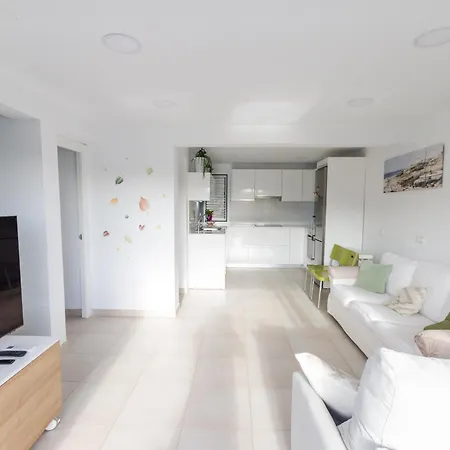 Terraced 2 Bedroom Appartement