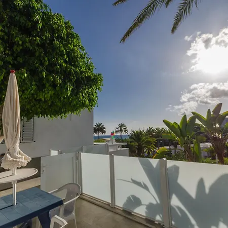 Terraced 2 Bedroom Apartment